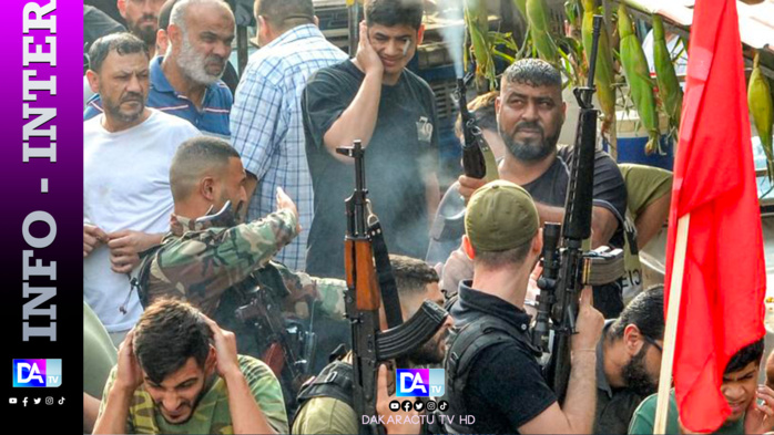 Neuf soldats israéliens tués en trois jours dans le sud du Liban, selon l'armée israélienne Neuf soldats israéliens tués en trois jours dans le sud du Liban, selon l'armée israélienne