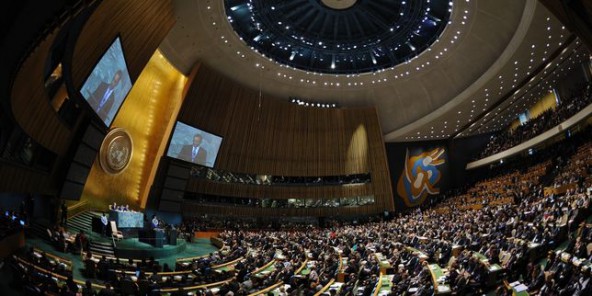 Nations unies : ce qu’ont dit les présidents africains à l’ouverture de la 70e Assemblée générale