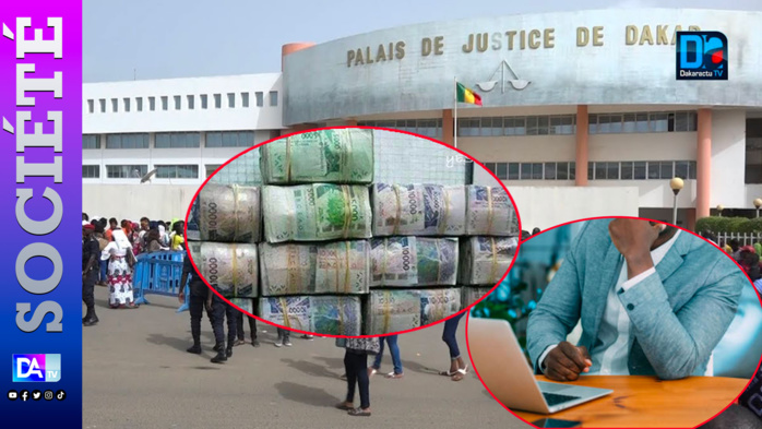 Reddition des comptes : un banquier d'affaires sénégalais ciblé pour avoir empoché 100 milliards CFA Reddition des comptes : un banquier d'affaires sénégalais ciblé pour avoir empoché 100 milliards CFA