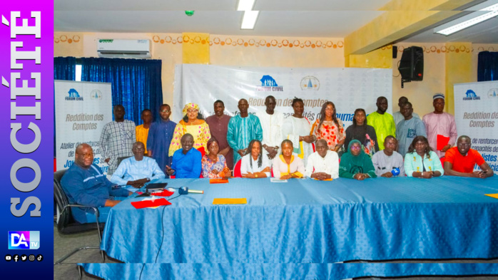 Reddition des comptes : les journalistes chroniqueurs judiciaires outillés sur le Pool Judiciaire Financier (PJF) Reddition des comptes : les journalistes chroniqueurs judiciaires outillés sur le Pool Judiciaire Financier (PJF)