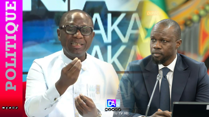 Série d'arrestations : « Le Sénégal ne peut pas tendre vers une dictature du PM » (Badara Gadiaga). Série d'arrestations : « Le Sénégal ne peut pas tendre vers une dictature du PM » (Badara Gadiaga).