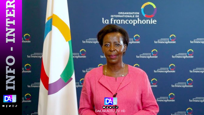 Multilatéralisme, la françafrique, la diversité linguistique : le discours de Louise Mushikiwabo au 19e sommet de la francophonie Multilatéralisme, la françafrique, la diversité linguistique : le discours de Louise Mushikiwabo au 19e sommet de la francophonie