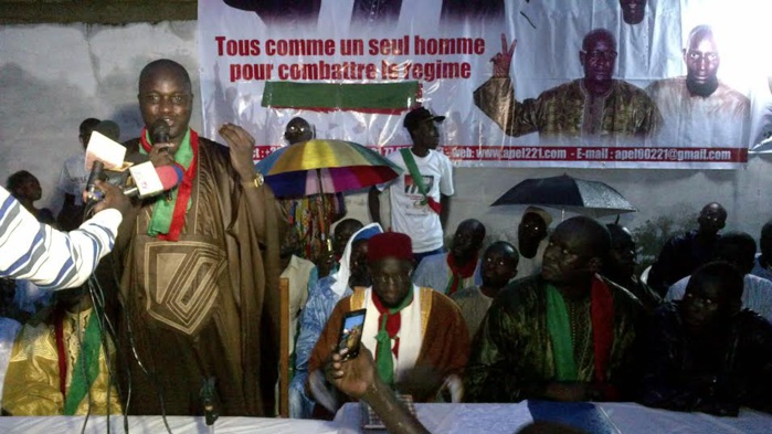 Serigne Assane met en selle APEL 221 : «Tant que Touba continue de mendier, elle ne sera jamais respectée par les États! »