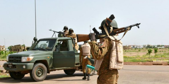 Burkina : Kosyam et Naaba-Koom II aux mains de l’armée, Diendéré réfugié « dans un endroit sûr » (Jeune Afrique)