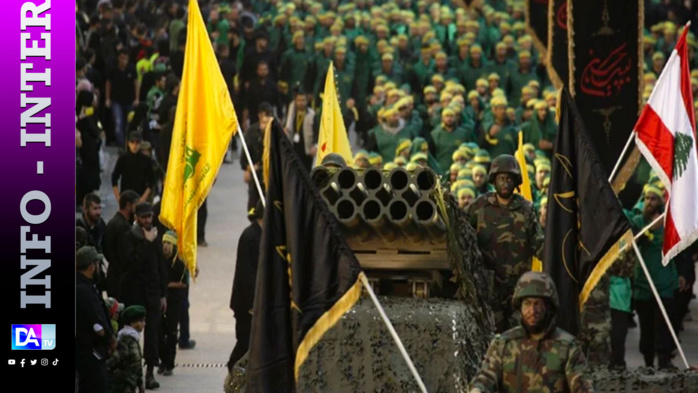 Le Hezbollah libanais dit avoir repoussé une "tentative" d'infiltration israélienne à la frontière Le Hezbollah libanais dit avoir repoussé une "tentative" d'infiltration israélienne à la frontière