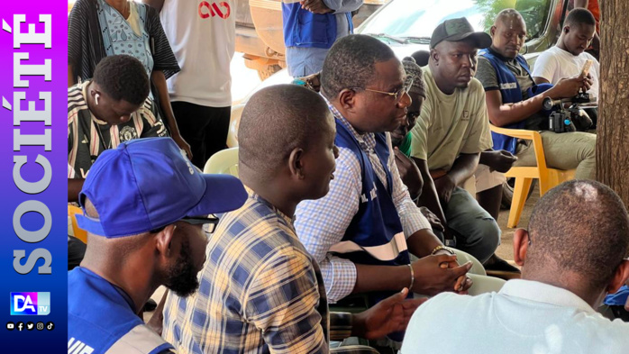 Diourbel - Le ministre Balla Moussa Fofona rappelle aux Pastefiens que « don de soi » ne rime avec « guerre pour des postes » Diourbel - Le ministre Balla Moussa Fofona rappelle aux Pastefiens que « don de soi » ne rime avec « guerre pour des postes »