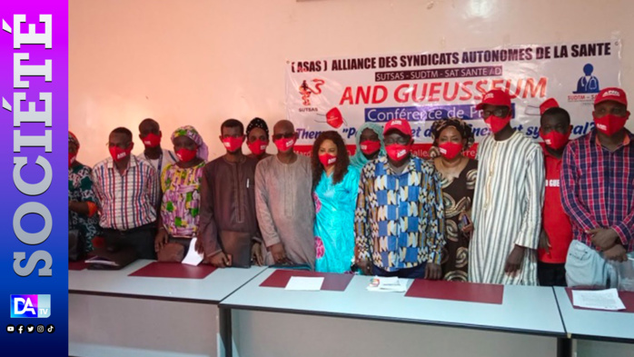 Paiement des salaires des contractuels du PNDSS (ex Cobra, ex Jica, ex Gavi, …): Vers un sit-in national de protestation avec dépôt d’un préavis de grève Paiement des salaires des contractuels du PNDSS (ex Cobra, ex Jica, ex Gavi, …): Vers un sit-in national de protestation avec dépôt d’un préavis de grève