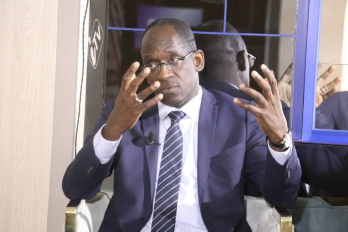 "Ubi Tay, Jang Tay est un objectif, il faut se donner les moyens de l'atteindre..." (Abdoulaye Diouf Sarr) "Ubi Tay, Jang Tay est un objectif, il faut se donner les moyens de l'atteindre..." (Abdoulaye Diouf Sarr)