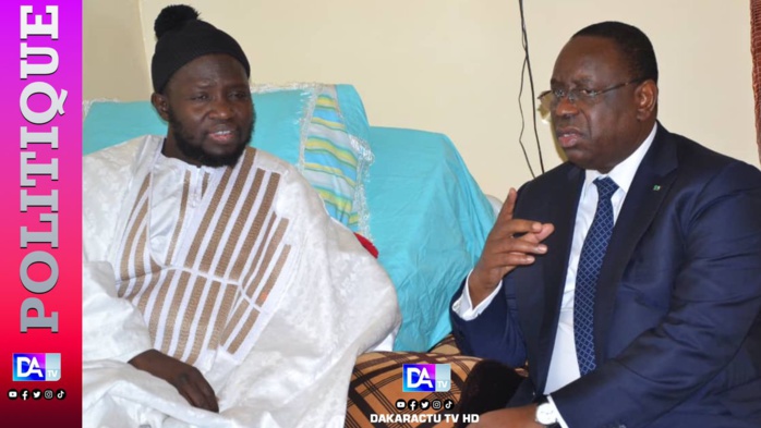 TOUBA- Zappé des listes de « Takku Wallu Sénégal », Sadaga déclare : « Ils ont pris leurs responsabilités, nous prendrons les nôtres » TOUBA- Zappé des listes de « Takku Wallu Sénégal », Sadaga déclare : « Ils ont pris leurs responsabilités, nous prendrons les nôtres »