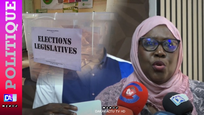 24e sur la liste proportionnelle de la coalition « Takku Wallu Sénégal » : Adji Mbergane Kanouté, une surprise ? 24e sur la liste proportionnelle de la coalition « Takku Wallu Sénégal » : Adji Mbergane Kanouté, une surprise ?