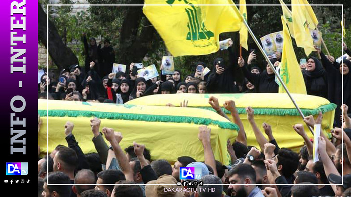 Le Hezbollah affirme que sa direction est "parfaitement organisée" malgré les frappes israéliennes Le Hezbollah affirme que sa direction est "parfaitement organisée" malgré les frappes israéliennes