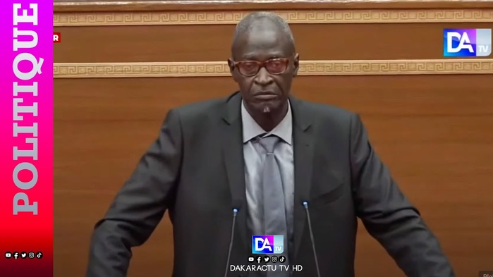 Législatives anticipés du 17 novembre : Dr Oumar Cissé, Maire de la ville de Rufisque rompt avec Taxaawu et appelle à voter Pastef Législatives anticipés du 17 novembre : Dr Oumar Cissé, Maire de la ville de Rufisque rompt avec Taxaawu et appelle à voter Pastef