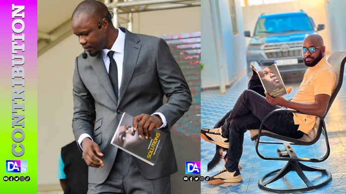 Le temps de freiner la démagogie et le populisme ( Par Thierno Bocoum ) Le temps de freiner la démagogie et le populisme ( Par Thierno Bocoum )