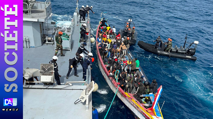 Kafountine: 24 candidats à l’immigration arrêtés par la gendarmerie Kafountine: 24 candidats à l’immigration arrêtés par la gendarmerie