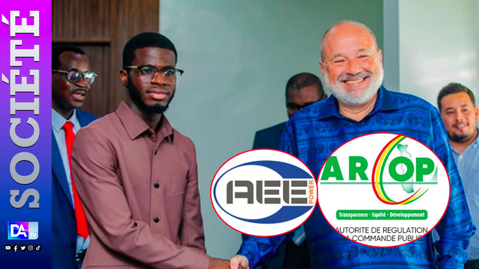 Soupçon de marchés publics irréguliers entre AEE Power EPC et l'ASER : l'ARCOP décide de suspendre l'exécution. Soupçon de marchés publics irréguliers entre AEE Power EPC et l'ASER : l'ARCOP décide de suspendre l'exécution.