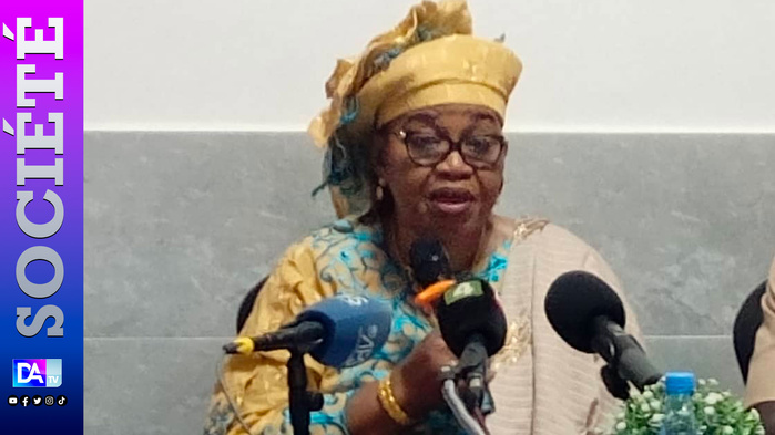 KOLDA : Aida Mbodj (délégué national de la DER/fj) intransigeante sur le remboursement...6,5 milliards injectés au fouladou... KOLDA : Aida Mbodj (délégué national de la DER/fj) intransigeante sur le remboursement...6,5 milliards injectés au fouladou...