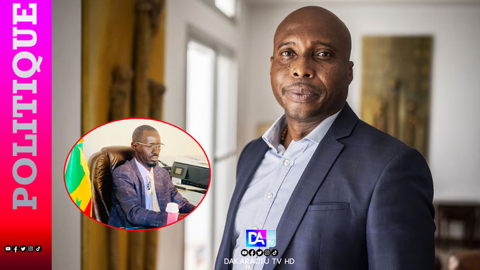 Conseil constitutionnel : le mouvement and Liggey sunu rew dépose un recours contre Barthélémy Dias Conseil constitutionnel : le mouvement and Liggey sunu rew dépose un recours contre Barthélémy Dias