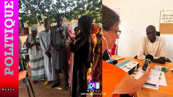 Kaolack / Législatives2024 : Andel Kitane gèle ses activités au sein de «Jam ak Jarin» d’Amadou Bâ Kaolack / Législatives2024 : Andel Kitane gèle ses activités au sein de «Jam ak Jarin» d’Amadou Bâ