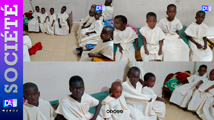 Kaolack : Le Dg du COUD Ndéné Mbodji prend en charge les frais de circoncisions de 60 jeunes Kaolack : Le Dg du COUD Ndéné Mbodji prend en charge les frais de circoncisions de 60 jeunes