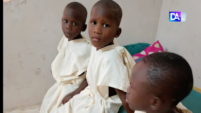 Kaolack : Le Dg du COUD Ndéné Mbodji prend en charge les frais de circoncisions de 60 jeunes Kaolack : Le Dg du COUD Ndéné Mbodji prend en charge les frais de circoncisions de 60 jeunes