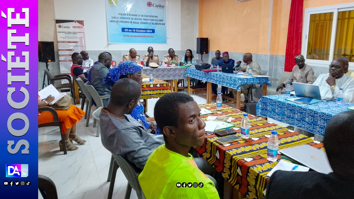 KOLDA : Vers une solution durable de la gestion et la disponibilité de l’eau en Casamance… KOLDA : Vers une solution durable de la gestion et la disponibilité de l’eau en Casamance…