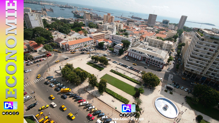 Comptes régionaux du Sénégal 2020-2022: Dakar concentre 46,2% de la richesse nationale avec un PIB de 7960,8 Milliards de F CFA Comptes régionaux du Sénégal 2020-2022: Dakar concentre 46,2% de la richesse nationale avec un PIB de 7960,8 Milliards de F CFA