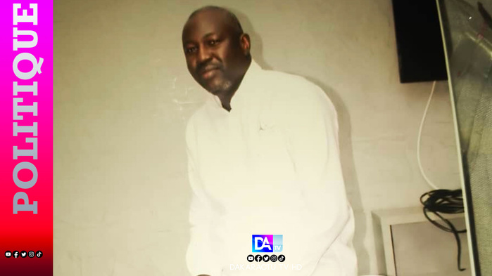 Kaolack – Démission dans les rangs de Taxawou : le coordonnateur départemental adjoint Sougou Ndiaye fait ses valises. Kaolack – Démission dans les rangs de Taxawou : le coordonnateur départemental adjoint Sougou Ndiaye fait ses valises.