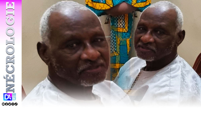 Nécrologie: l’ancien ministre Djibril Sène est décédé Nécrologie: l’ancien ministre Djibril Sène est décédé