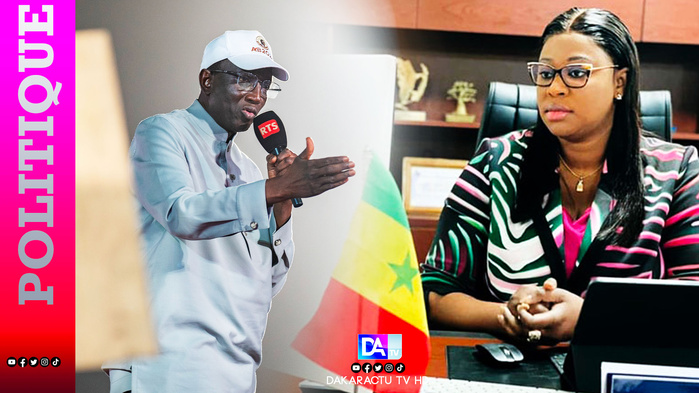 Législatives – Investitures : l’APR fustige un schéma perfide de la coalition de Amadou Bâ et retire Néné Fatoumata Tall de cette liste à Guédiawaye. Législatives – Investitures : l’APR fustige un schéma perfide de la coalition de Amadou Bâ et retire Néné Fatoumata Tall de cette liste à Guédiawaye.