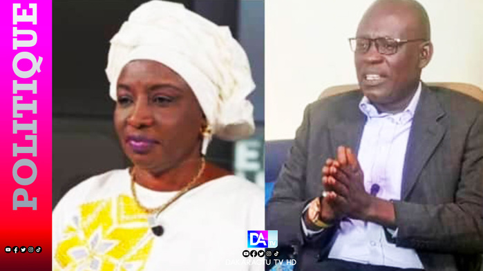 Thiès - Législatives 2024: Le Bloc Républicain pour le Changement rejoint Aminata Touré Thiès - Législatives 2024: Le Bloc Républicain pour le Changement rejoint Aminata Touré