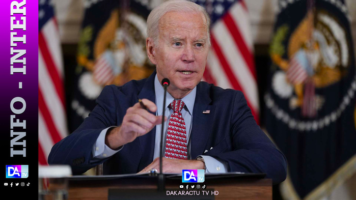 Biden demande à Israël de ne plus tirer sur les forces de l'ONU au Liban Biden demande à Israël de ne plus tirer sur les forces de l'ONU au Liban