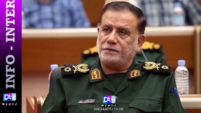 Liban: le corps du général iranien tué par Israël avec Nasrallah retrouvé Liban: le corps du général iranien tué par Israël avec Nasrallah retrouvé