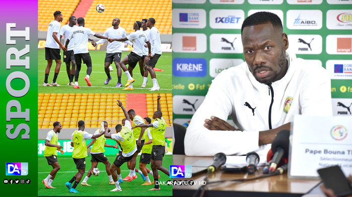 SÉNÉGAL – MALAWI : Pape Thiaw propose un 4-2-3-1 et choisit un meneur de jeu. SÉNÉGAL – MALAWI : Pape Thiaw propose un 4-2-3-1 et choisit un meneur de jeu.