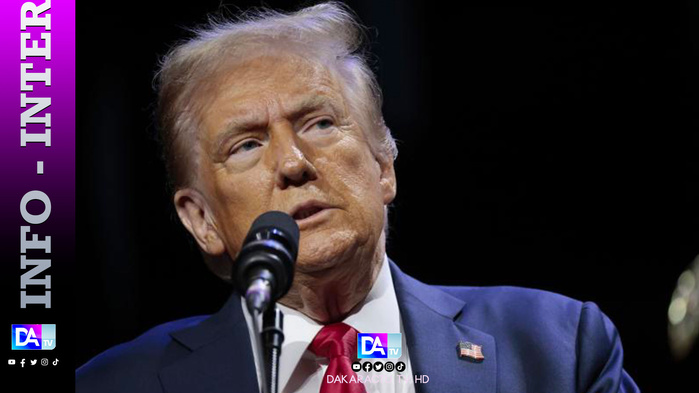Trump diabolise les migrants, Harris cible les électeurs modérés Trump diabolise les migrants, Harris cible les électeurs modérés