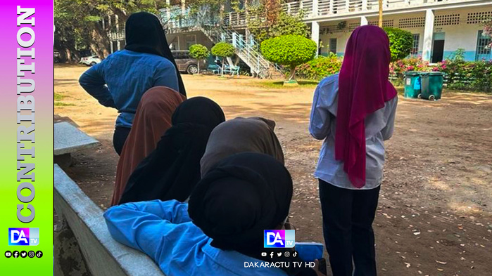 Port du voile : Il est temps de mettre fin à la provocation et à la stigmatisation de l’école privée catholique au Sénégal ! Port du voile : Il est temps de mettre fin à la provocation et à la stigmatisation de l’école privée catholique au Sénégal !