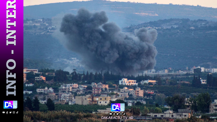 Le Hezbollah dit avoir tiré des missiles sur une base israélienne près de Haïfa Le Hezbollah dit avoir tiré des missiles sur une base israélienne près de Haïfa