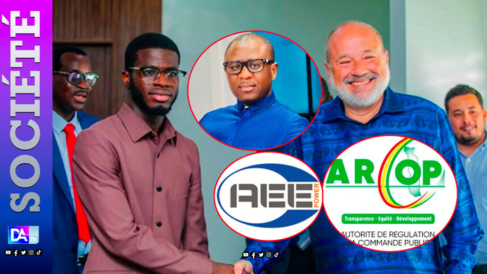 Affaire ASER et AEE Power EPC / Badara Gadiaga : « Nous assistons à une bonne gouvernance de la main gauche » Affaire ASER et AEE Power EPC / Badara Gadiaga : « Nous assistons à une bonne gouvernance de la main gauche »