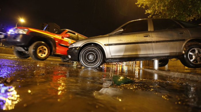 Violentes inondations dans les Alpes-Maritimes : 16 morts, 3 disparus, "la solidarité de la nation" Violentes inondations dans les Alpes-Maritimes : 16 morts, 3 disparus, "la solidarité de la nation"