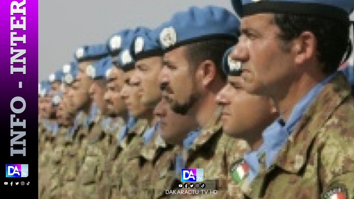 Liban: la Finul met en garde contre un conflit "régional" à l'impact "catastrophique pour tous" Liban: la Finul met en garde contre un conflit "régional" à l'impact "catastrophique pour tous"