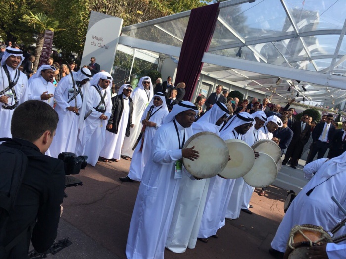 Sur invitation de France Galop, le Sénégal fortement représenté au Qatar Prix de l'Arc de triomphe de Paris