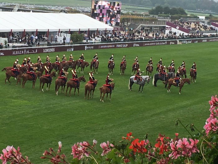 Sur invitation de France Galop, le Sénégal fortement représenté au Qatar Prix de l'Arc de triomphe de Paris Sur invitation de France Galop, le Sénégal fortement représenté au Qatar Prix de l'Arc de triomphe de Paris