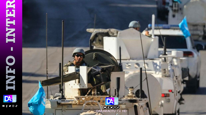 Le Liban "condamne" l'appel de Netanyahu à évacuer les Casques bleus de la frontière Le Liban "condamne" l'appel de Netanyahu à évacuer les Casques bleus de la frontière