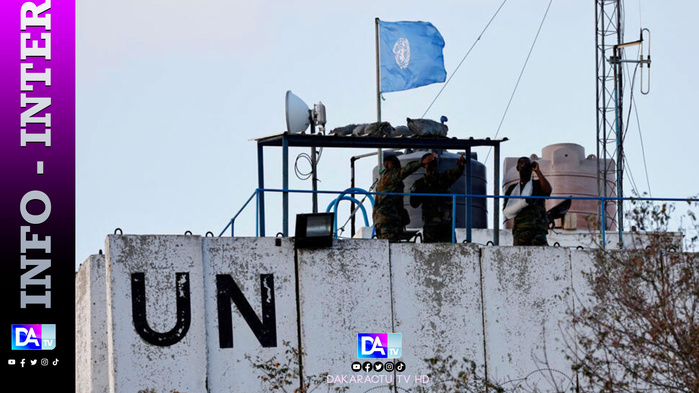 La Finul accuse l'armée israélienne d'avoir bloqué un de ses mouvements, demande "des explications" La Finul accuse l'armée israélienne d'avoir bloqué un de ses mouvements, demande "des explications"
