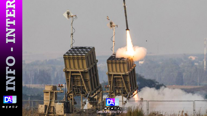 Les Etats-Unis vont déployer en Israël un système antimissiles face à l'Iran Les Etats-Unis vont déployer en Israël un système antimissiles face à l'Iran
