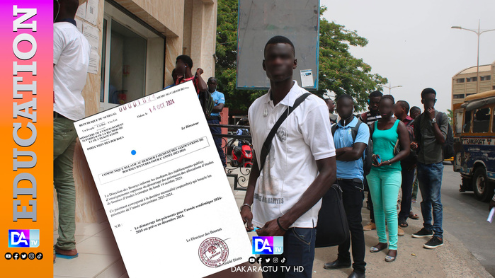 Enseignement supérieur : Le Paiement des Bourses d’Études pour les Étudiants des Établissements Publics Débute le ... Enseignement supérieur : Le Paiement des Bourses d’Études pour les Étudiants des Établissements Publics Débute le ...