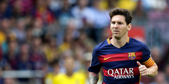 Barcelone : Arme, bagarre… Le frère de Messi au cœur d’une polémique !