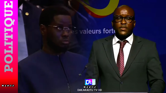 Lancement du Référentiel Sénégal 2050 : « Dakar présente un taux de pauvreté de 9 % » (Cheikh Modou Thiam) Lancement du Référentiel Sénégal 2050 : « Dakar présente un taux de pauvreté de 9 % » (Cheikh Modou Thiam)