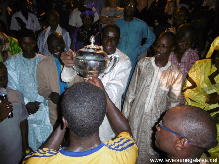 Finale tournoi département de Kanel : L’Asc Hawré remporte la Palme devant l’Asc Sinthiou Bamambé Banadji par Tirs aux Buts