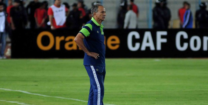 EGYPTE : LE COACH D’AL AHLY VIRÉ! EGYPTE : LE COACH D’AL AHLY VIRÉ!