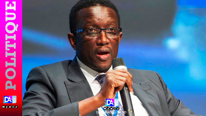Situation politique nationale : Amadou Bâ donne rendez-vous… Situation politique nationale : Amadou Bâ donne rendez-vous…